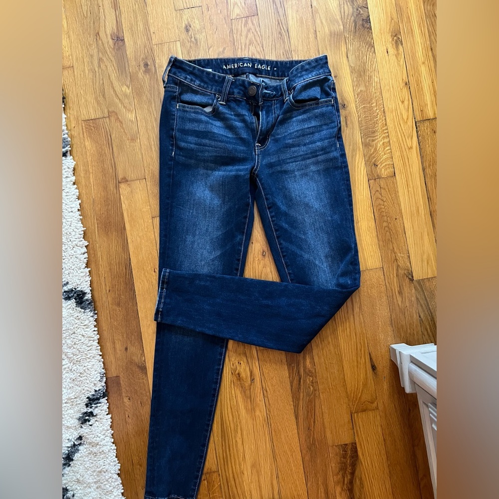 American eagle jeggings